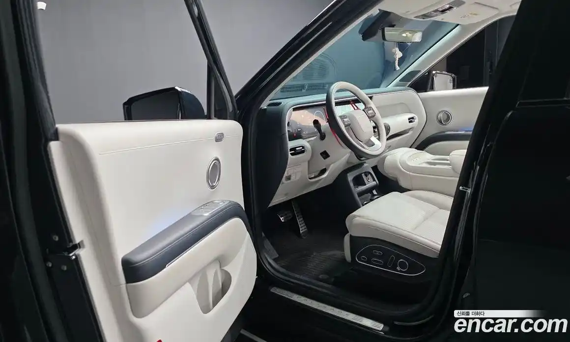 Hyundai Palisade 2025 2.5 Автомат в Москве № 45160, фото 10