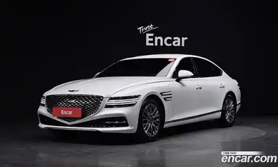 Genesis G80, 2021