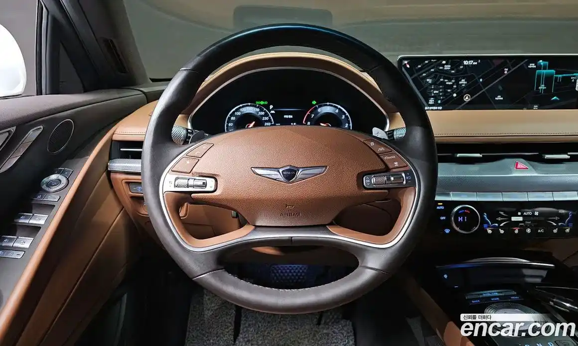 Genesis G80 2021 2.5 Автомат в Москве № 453322, фото 13