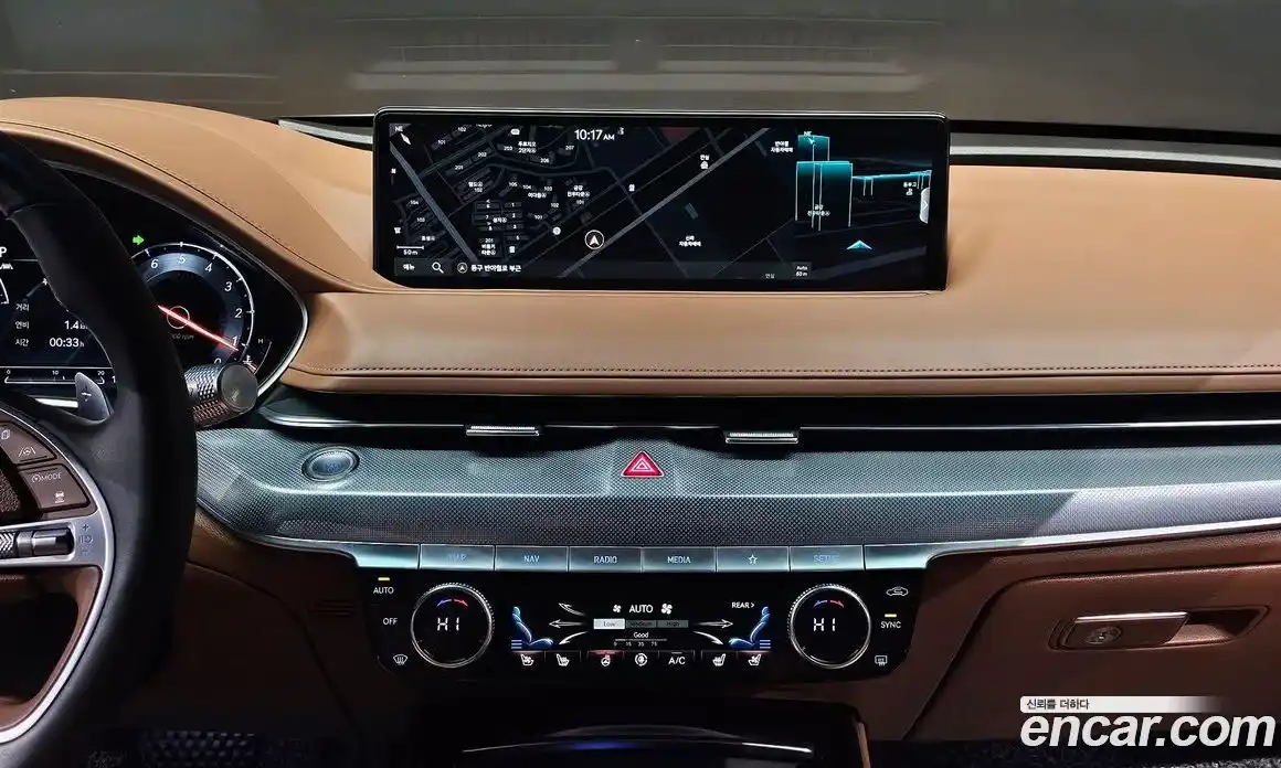 Genesis G80 2021 2.5 Автомат в Москве № 453322, фото 14