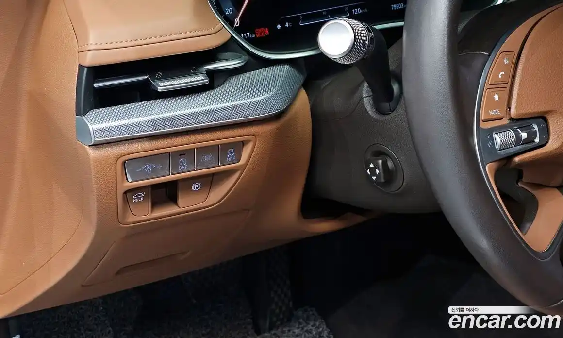 Genesis G80 2021 2.5 Автомат в Москве № 453322, фото 16