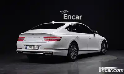 Genesis G80 2021 2.5 Автомат в Москве № 453322, миниатюра 2