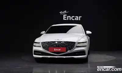 Genesis G80 2021 2.5 Автомат в Москве № 453322, миниатюра 3