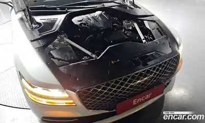 Genesis G80 2021 2.5 Автомат в Москве № 453322, миниатюра 6