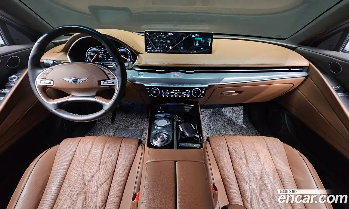 Genesis G80 2021 2.5 Автомат в Москве № 453322, фото 7