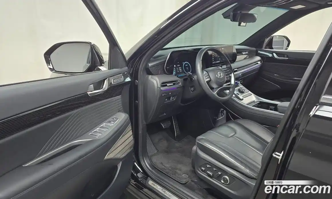 Hyundai Palisade 2024 2.2 Автомат в Москве № 45479, фото 12
