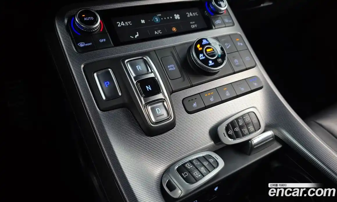 Hyundai Palisade 2024 2.2 Автомат в Москве № 45479, фото 18