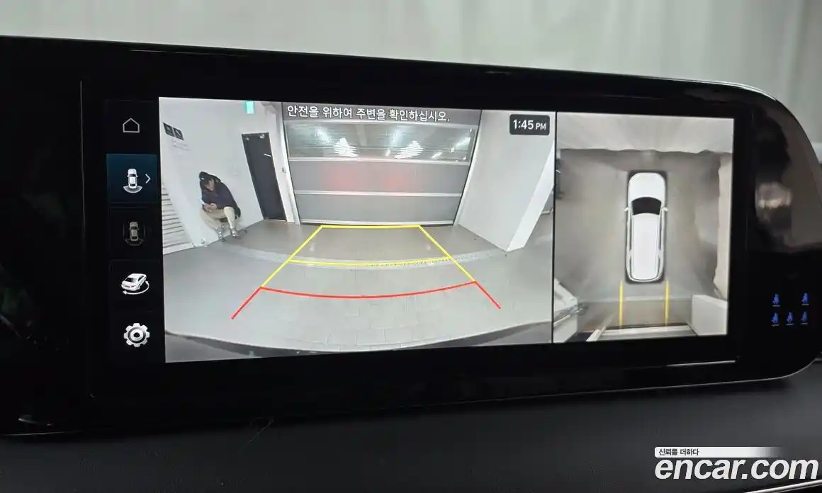 Hyundai Palisade 2024 2.2 Автомат в Москве № 45479, фото 19