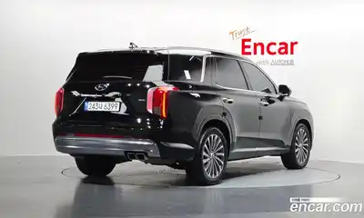 Hyundai Palisade 2024 2.2 Автомат в Москве № 45479, миниатюра 2