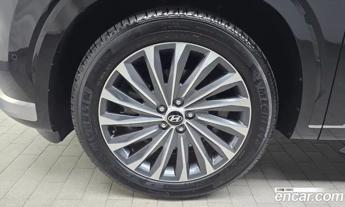 Hyundai Palisade 2024 2.2 Автомат в Москве № 45479, фото 3