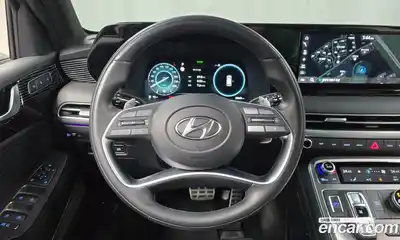 Hyundai Palisade 2024 2.2 Автомат в Москве № 45479, миниатюра 4