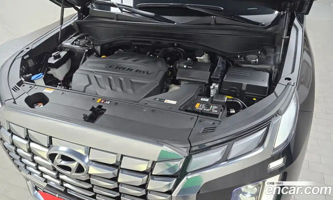 Hyundai Palisade 2024 2.2 Автомат в Москве № 45479, фото 7