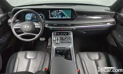 Hyundai Palisade 2024 2.2 Автомат в Москве № 45479, миниатюра 8