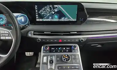 Hyundai Palisade 2024 2.2 Автомат в Москве № 45479, миниатюра 9