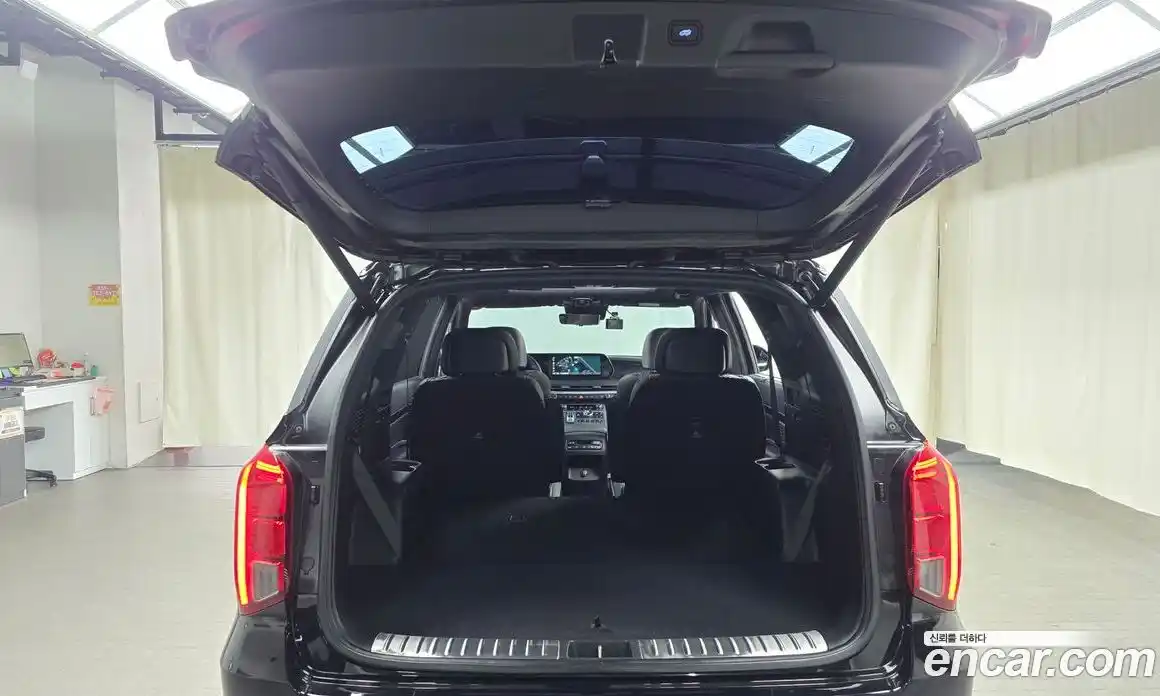 Hyundai Palisade 2024 2.2 Автомат в Москве № 45479, фото 10