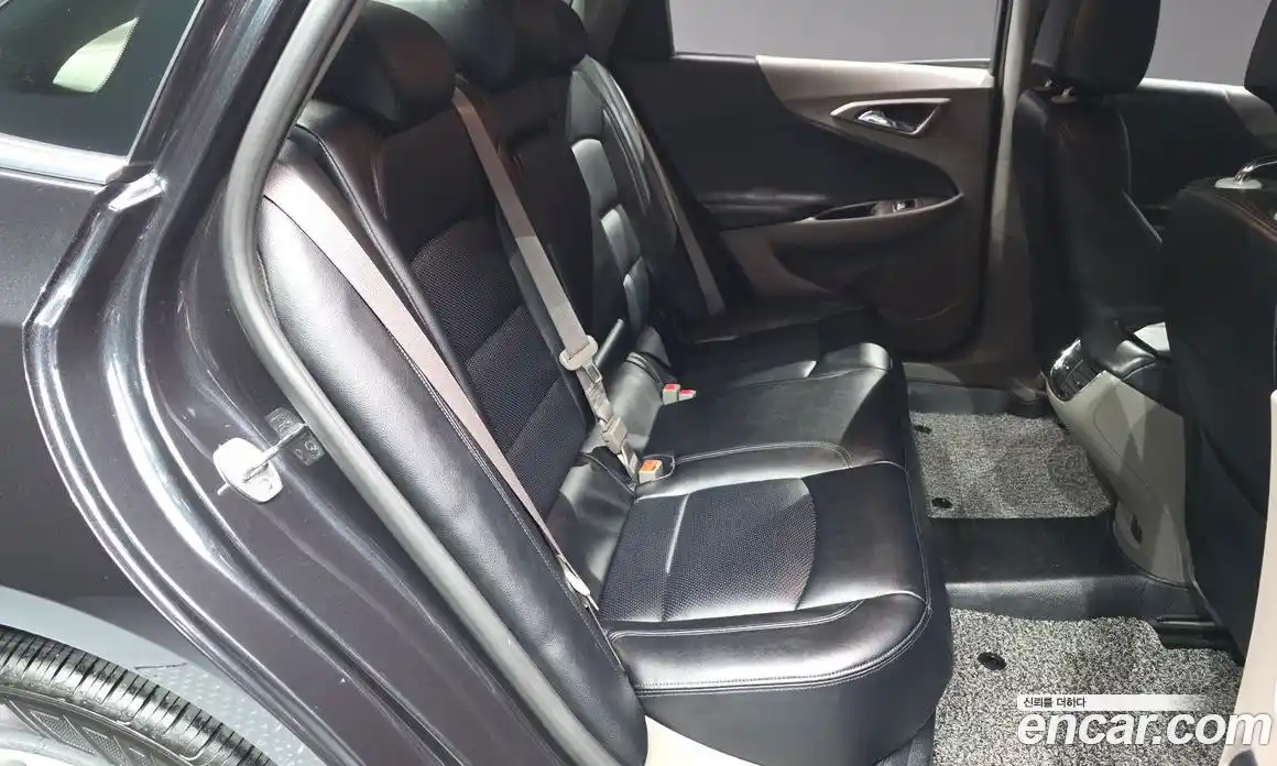 Chevrolet Malibu 2017 1.5 Автомат в Москве № 455052, фото 11