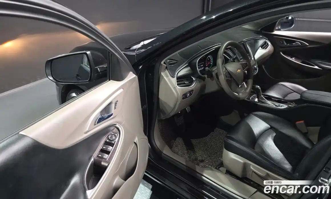 Chevrolet Malibu 2017 1.5 Автомат в Москве № 455052, фото 12