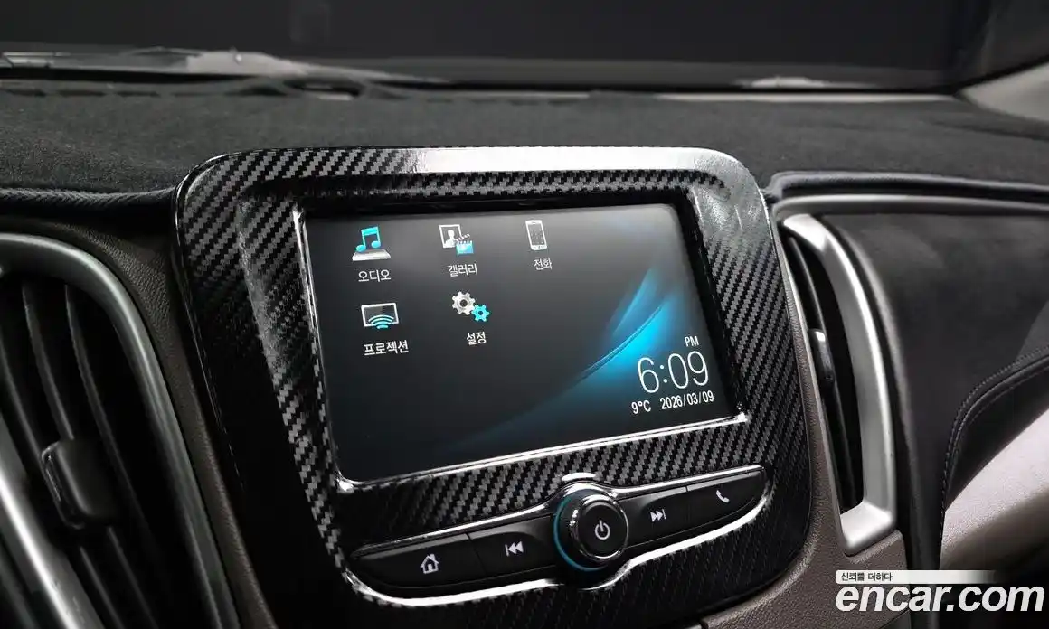 Chevrolet Malibu 2017 1.5 Автомат в Москве № 455052, фото 17