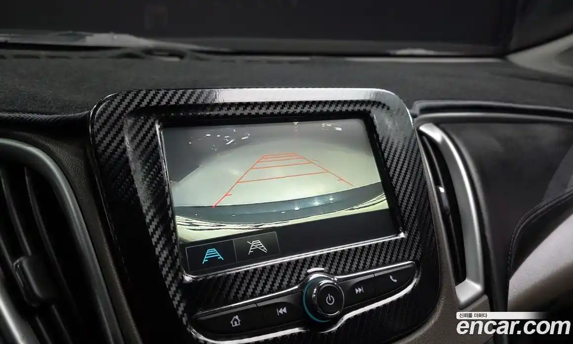 Chevrolet Malibu 2017 1.5 Автомат в Москве № 455052, фото 18