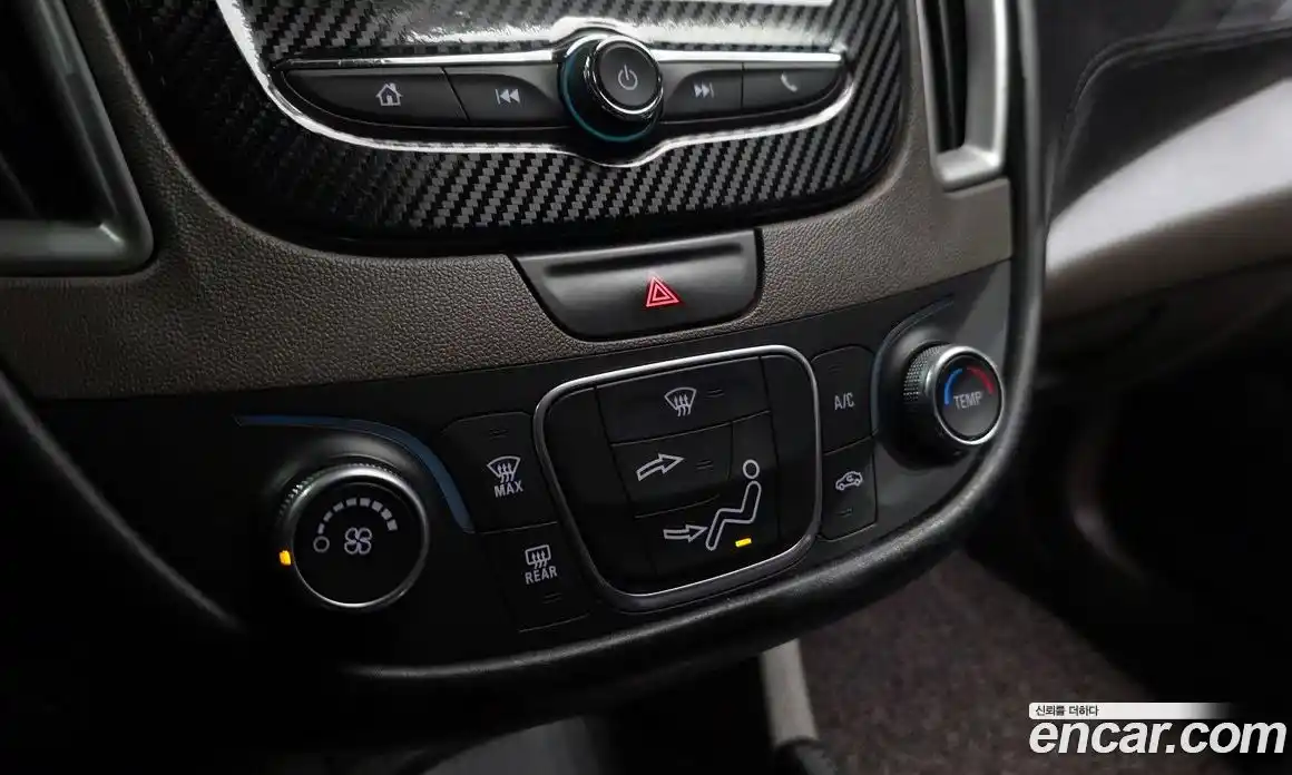 Chevrolet Malibu 2017 1.5 Автомат в Москве № 455052, фото 19