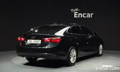 Chevrolet Malibu 2017 1.5 Автомат в Москве № 455052, миниатюра 2