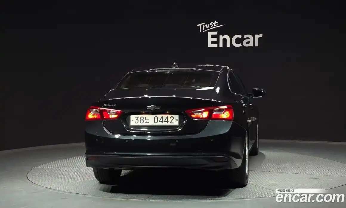 Chevrolet Malibu 2017 1.5 Автомат в Москве № 455052, фото 4