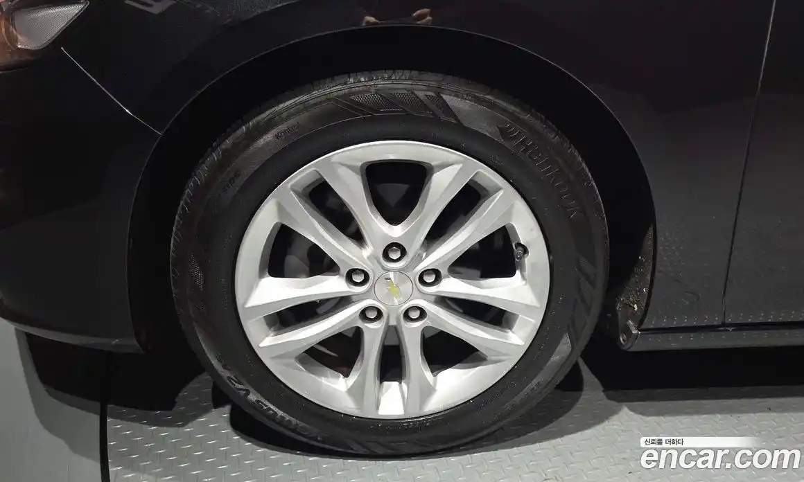 Chevrolet Malibu 2017 1.5 Автомат в Москве № 455052, фото 5