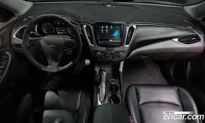 Chevrolet Malibu 2017 1.5 Автомат в Москве № 455052, миниатюра 7