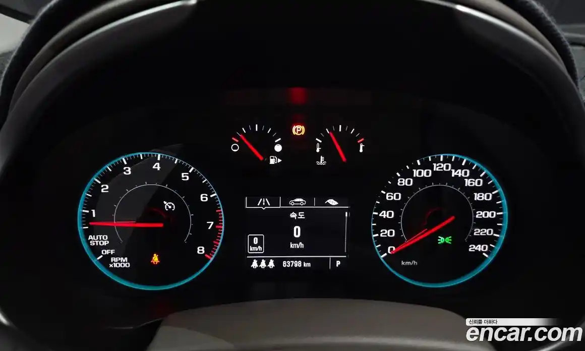 Chevrolet Malibu 2017 1.5 Автомат в Москве № 455052, фото 8