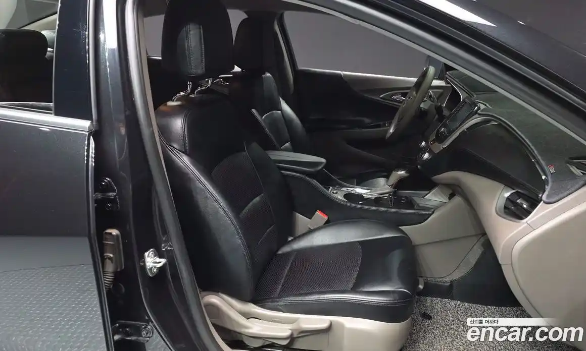 Chevrolet Malibu 2017 1.5 Автомат в Москве № 455052, фото 10