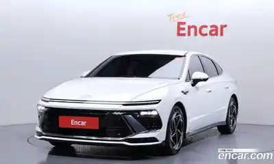 Hyundai Sonata, 2024