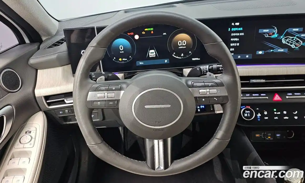 Hyundai Sonata 2024 1.6 Автомат в Москве № 457686, фото 14