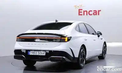 Hyundai Sonata 2024 1.6 Автомат в Москве № 457686, миниатюра 2