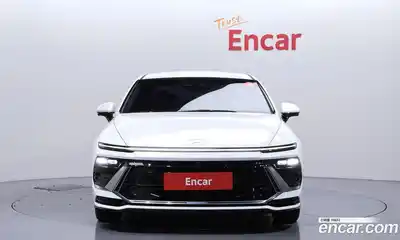 Hyundai Sonata 2024 1.6 Автомат в Москве № 457686, миниатюра 3