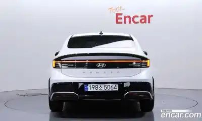 Hyundai Sonata 2024 1.6 Автомат в Москве № 457686, миниатюра 4