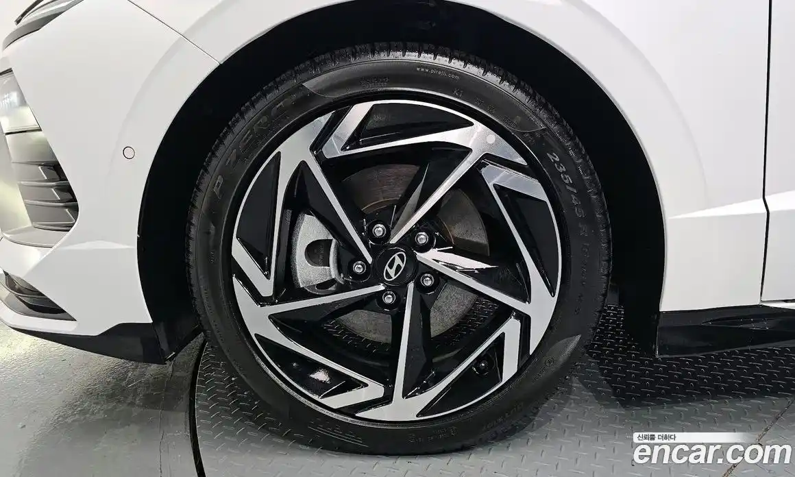 Hyundai Sonata 2024 1.6 Автомат в Москве № 457686, фото 5