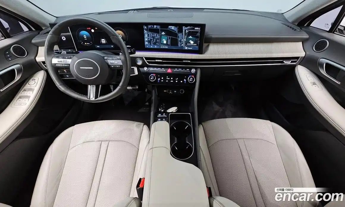 Hyundai Sonata 2024 1.6 Автомат в Москве № 457686, фото 7