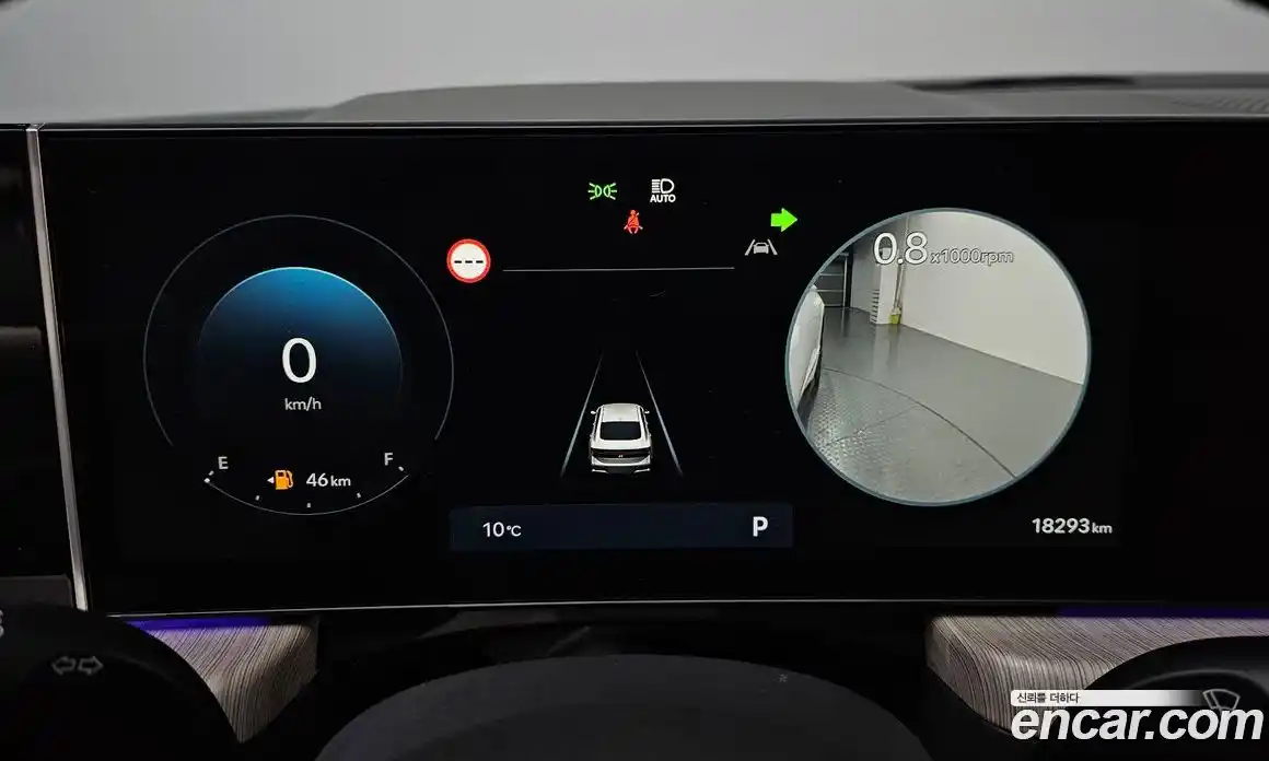 Hyundai Sonata 2024 1.6 Автомат в Москве № 457686, фото 8