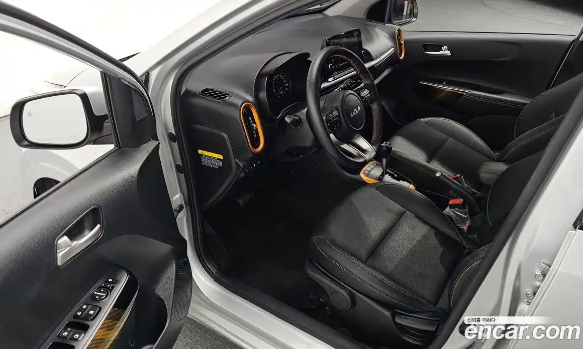 Kia Morning 2022 1.0 Автомат в Москве № 460244, фото 11