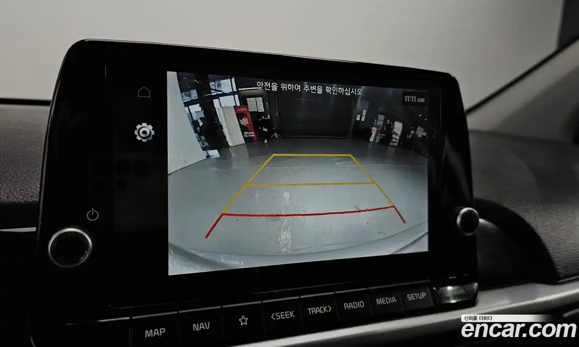 Kia Morning 2022 1.0 Автомат в Москве № 460244, фото 15