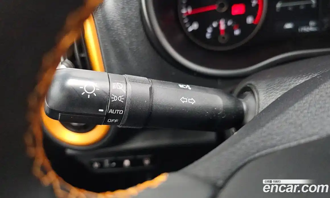 Kia Morning 2022 1.0 Автомат в Москве № 460244, фото 18