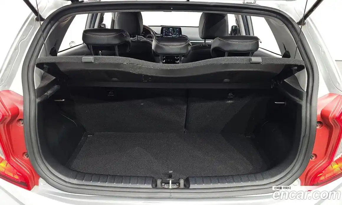 Kia Morning 2022 1.0 Автомат в Москве № 460244, фото 20