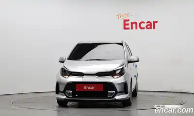 Kia Morning 2022 1.0 Автомат в Москве № 460244, миниатюра 3