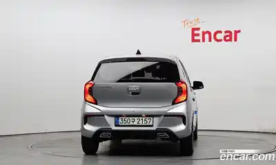 Kia Morning 2022 1.0 Автомат в Москве № 460244, миниатюра 4