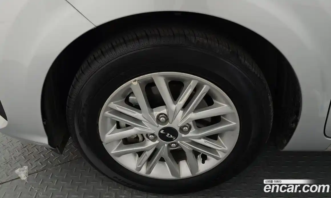 Kia Morning 2022 1.0 Автомат в Москве № 460244, фото 5