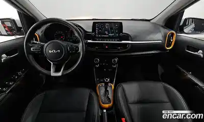 Kia Morning 2022 1.0 Автомат в Москве № 460244, миниатюра 7