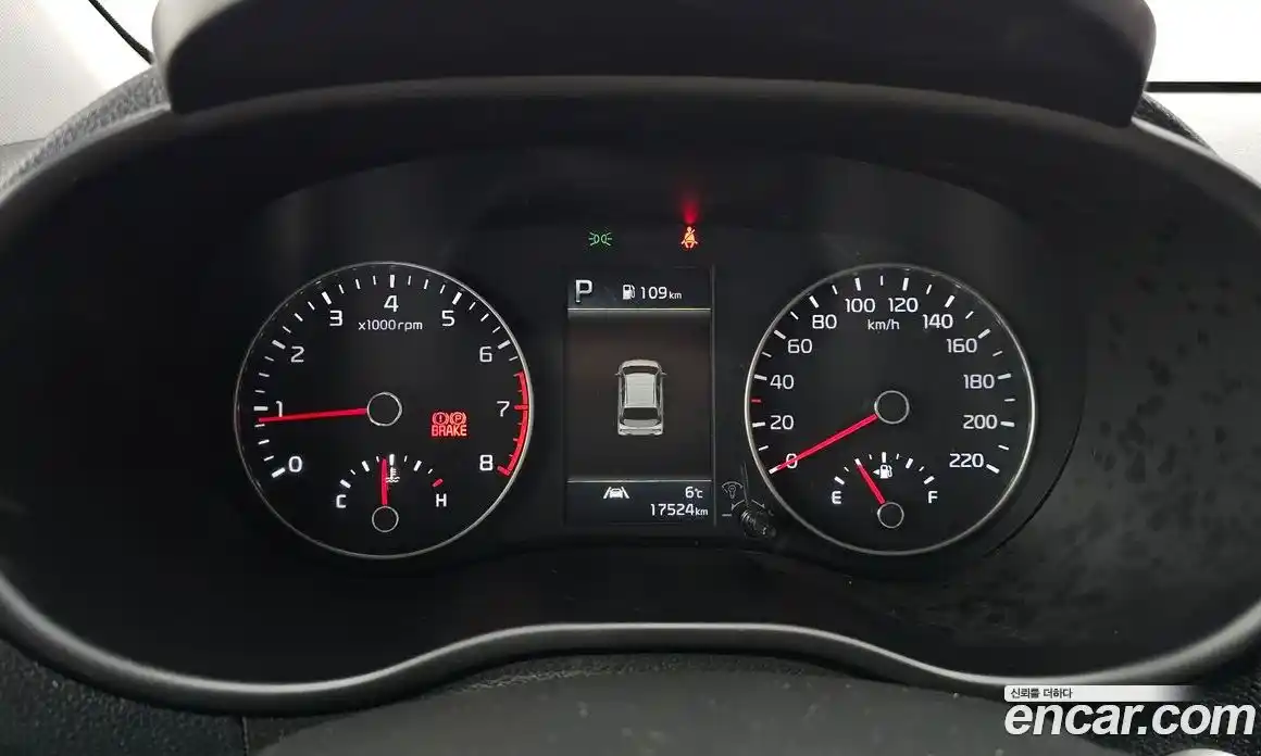 Kia Morning 2022 1.0 Автомат в Москве № 460244, фото 8