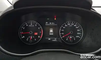 Kia Morning 2022 1.0 Автомат в Москве № 460244, миниатюра 8