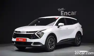 Kia Sportage, 2024