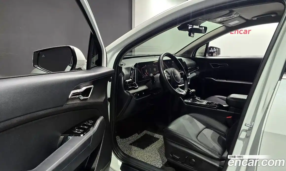 Kia Sportage 2024 1.6 Автомат в Москве № 461266, фото 11